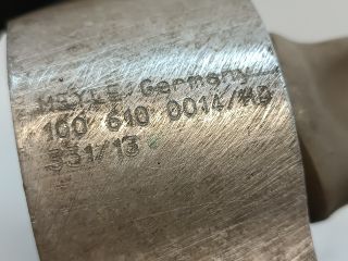 bontott VW PASSAT B6 Jobb első Alsó Lengőkar