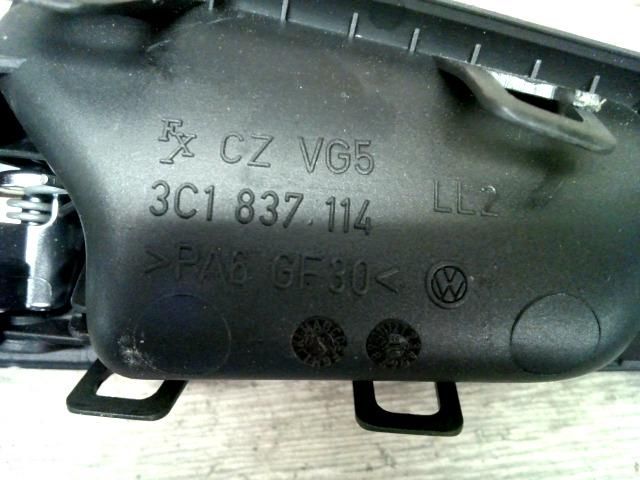 bontott VW PASSAT B6 Jobb első Belső Kilincs