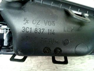 bontott VW PASSAT B6 Jobb első Belső Kilincs