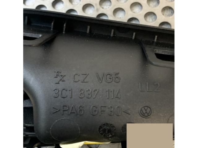 bontott VW PASSAT B6 Jobb első Belső Kilincs