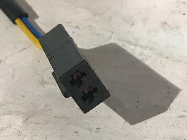 bontott VW PASSAT B6 Jobb első Biztonsági Öv Csat