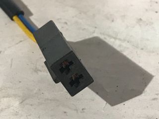 bontott VW PASSAT B6 Jobb első Biztonsági Öv Csat