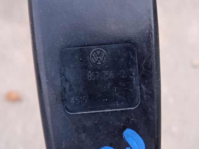 bontott VW PASSAT B6 Jobb első Biztonsági Öv Csat