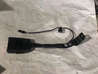 bontott VW PASSAT B6 Jobb első Biztonsági Öv Csat