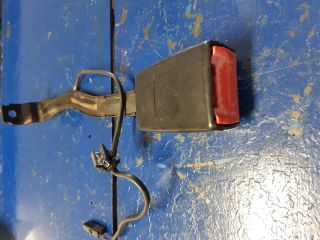 bontott VW PASSAT B6 Jobb első Biztonsági Öv Csat