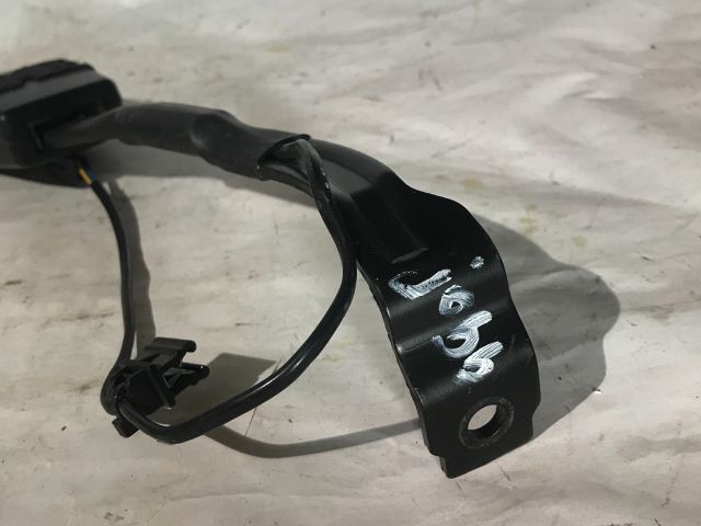 bontott VW PASSAT B6 Jobb első Biztonsági Öv Csat