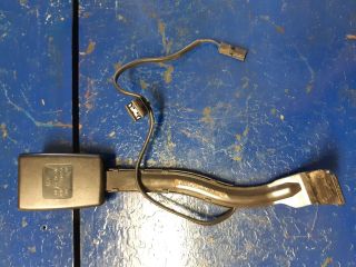 bontott VW PASSAT B6 Jobb első Biztonsági Öv Csat