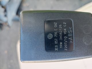 bontott VW PASSAT B6 Jobb első Biztonsági Öv Csat