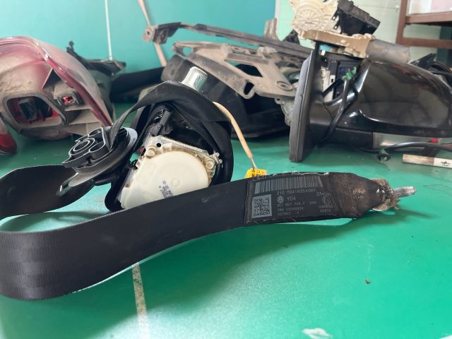 bontott VW PASSAT B6 Jobb első Biztonsági Öv