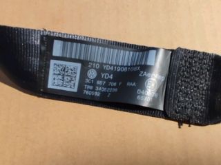 bontott VW PASSAT B6 Jobb első Biztonsági Öv