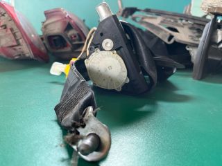 bontott VW PASSAT B6 Jobb első Biztonsági Öv