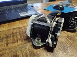 bontott VW PASSAT B6 Jobb első Biztonsági Öv