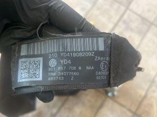 bontott VW PASSAT B6 Jobb első Biztonsági Öv