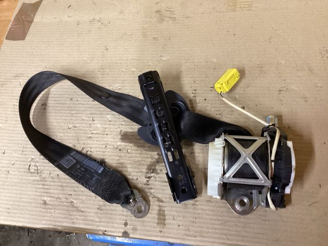 bontott VW PASSAT B6 Jobb első Biztonsági Öv