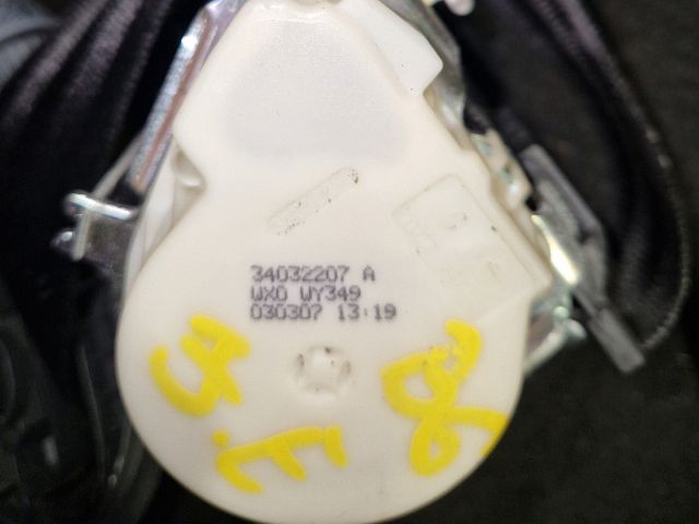 bontott VW PASSAT B6 Jobb első Biztonsági Öv