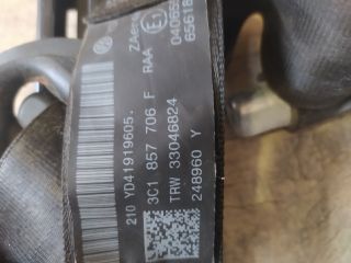 bontott VW PASSAT B6 Jobb első Biztonsági Öv