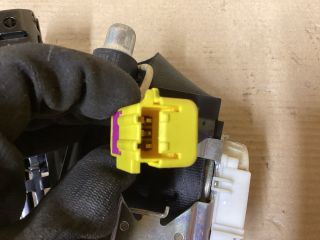 bontott VW PASSAT B6 Jobb első Biztonsági Öv