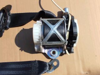 bontott VW PASSAT B6 Jobb első Biztonsági Öv