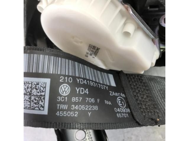 bontott VW PASSAT B6 Jobb első Biztonsági Öv