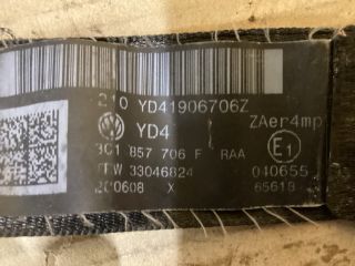 bontott VW PASSAT B6 Jobb első Biztonsági Öv