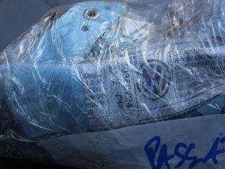 bontott VW PASSAT B6 Jobb első Függöny Légzsák