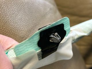 bontott VW PASSAT B6 Jobb első Függöny Légzsák