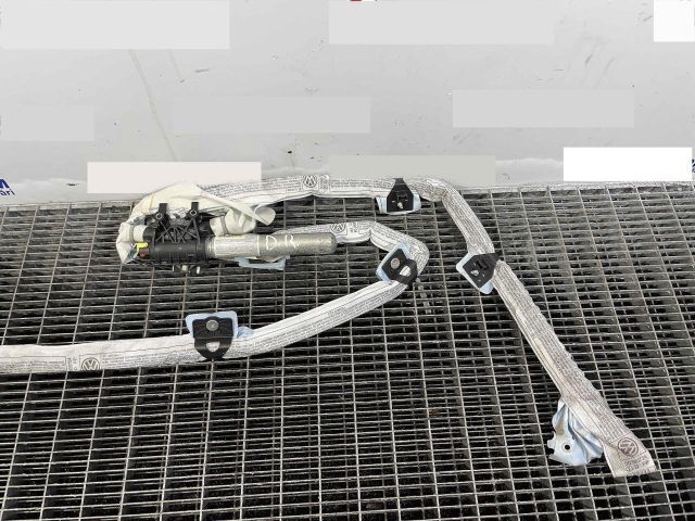 bontott VW PASSAT B6 Jobb első Függöny Légzsák