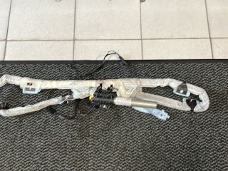 bontott VW PASSAT B6 Jobb első Függöny Légzsák