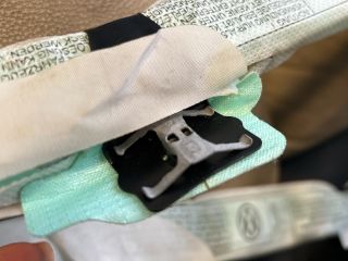 bontott VW PASSAT B6 Jobb első Függöny Légzsák