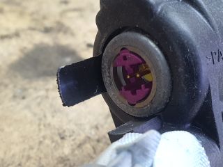 bontott VW PASSAT B6 Jobb első Függöny Légzsák