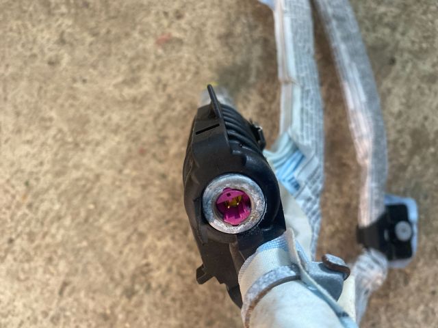 bontott VW PASSAT B6 Jobb első Függöny Légzsák