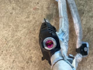 bontott VW PASSAT B6 Jobb első Függöny Légzsák