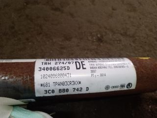 bontott VW PASSAT B6 Jobb első Függöny Légzsák