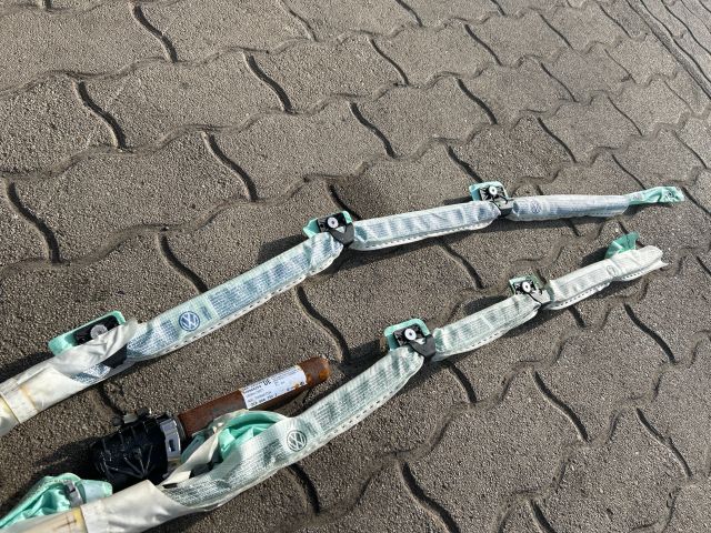 bontott VW PASSAT B6 Jobb első Függöny Légzsák