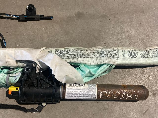 bontott VW PASSAT B6 Jobb első Függöny Légzsák