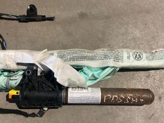 bontott VW PASSAT B6 Jobb első Függöny Légzsák
