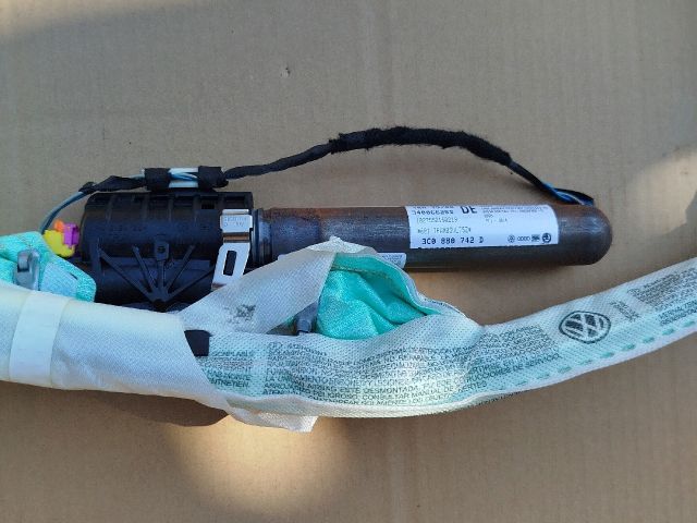 bontott VW PASSAT B6 Jobb első Függöny Légzsák