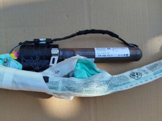 bontott VW PASSAT B6 Jobb első Függöny Légzsák