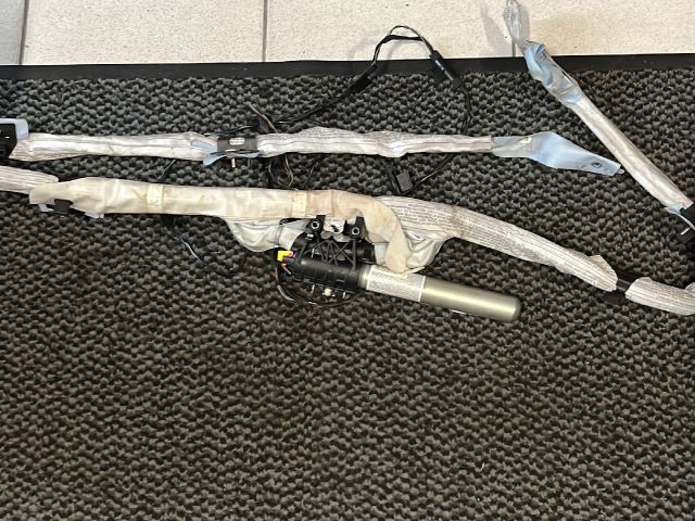 bontott VW PASSAT B6 Jobb első Függöny Légzsák