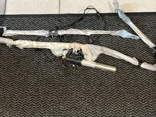 bontott VW PASSAT B6 Jobb első Függöny Légzsák