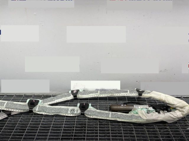 bontott VW PASSAT B6 Jobb első Függöny Légzsák