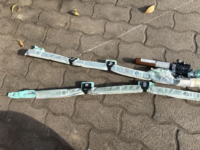 bontott VW PASSAT B6 Jobb első Függöny Légzsák