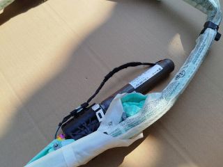 bontott VW PASSAT B6 Jobb első Függöny Légzsák