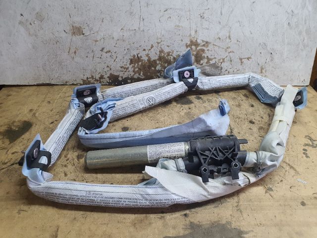 bontott VW PASSAT B6 Jobb első Függöny Légzsák
