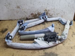 bontott VW PASSAT B6 Jobb első Függöny Légzsák