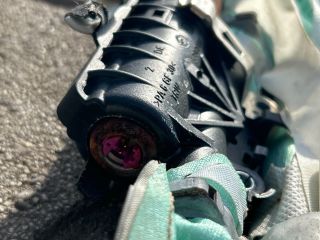 bontott VW PASSAT B6 Jobb első Függöny Légzsák