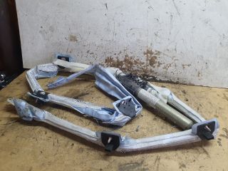 bontott VW PASSAT B6 Jobb első Függöny Légzsák