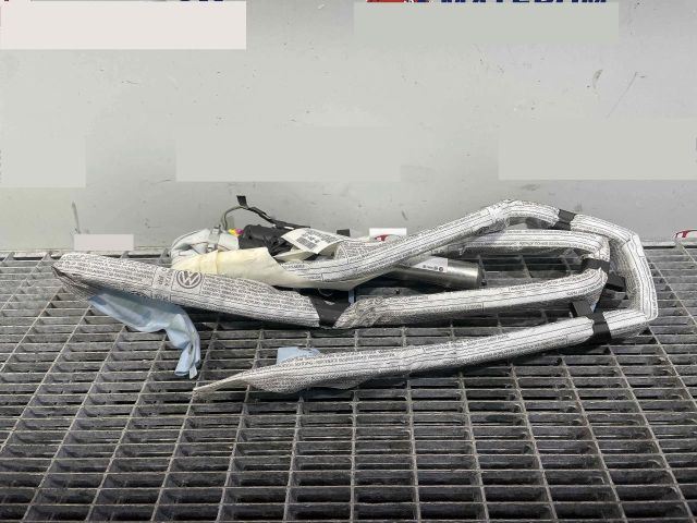 bontott VW PASSAT B6 Jobb első Függöny Légzsák