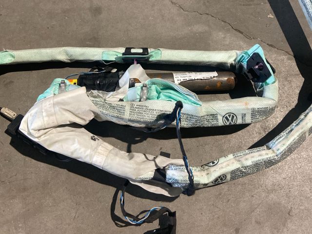 bontott VW PASSAT B6 Jobb első Függöny Légzsák