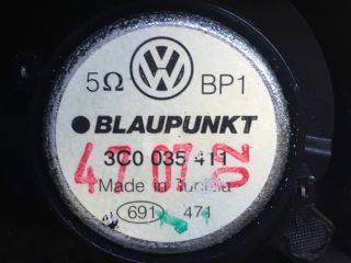 bontott VW PASSAT B6 Jobb első Hangszóró